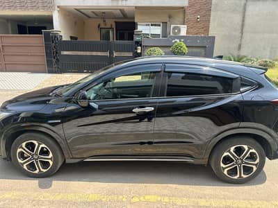 Honda Vezel Hybrid Z Honda Sensing 2019