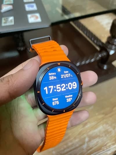 Samsung Galaxy Watch Ultra