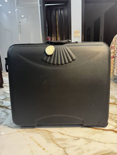 Imported Suitcase