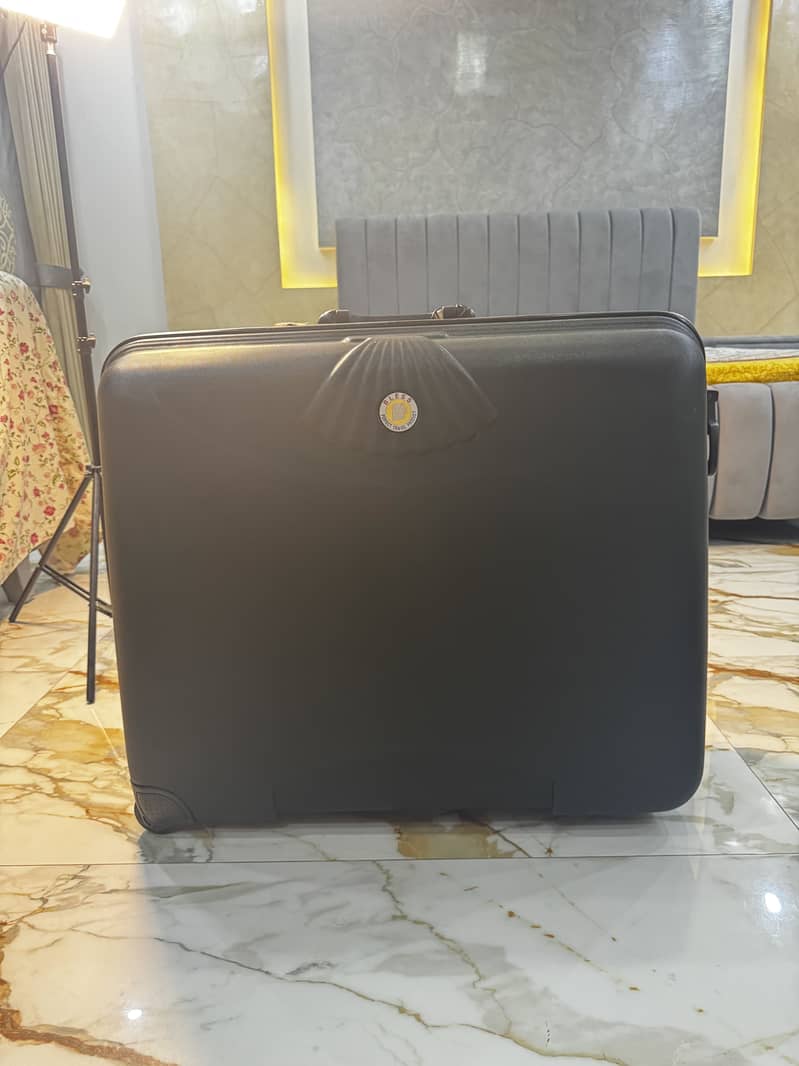 Imported Suitcase 1
