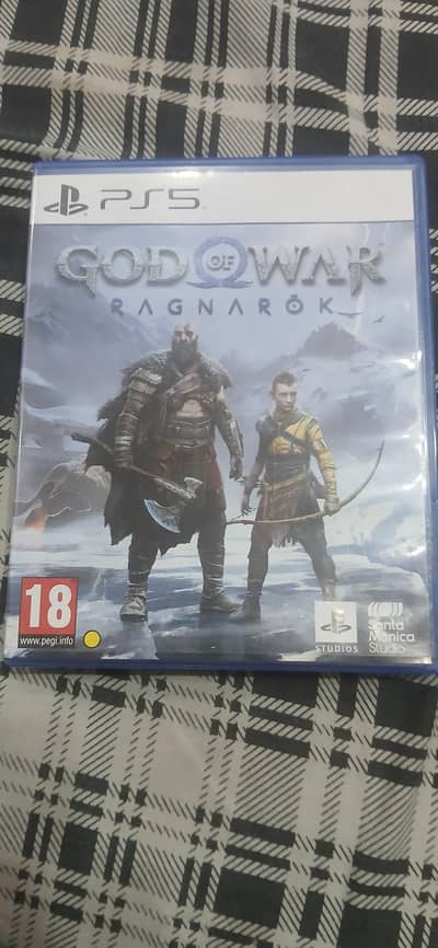 God of war ragnarok ps5 and cos mw 3 ps5