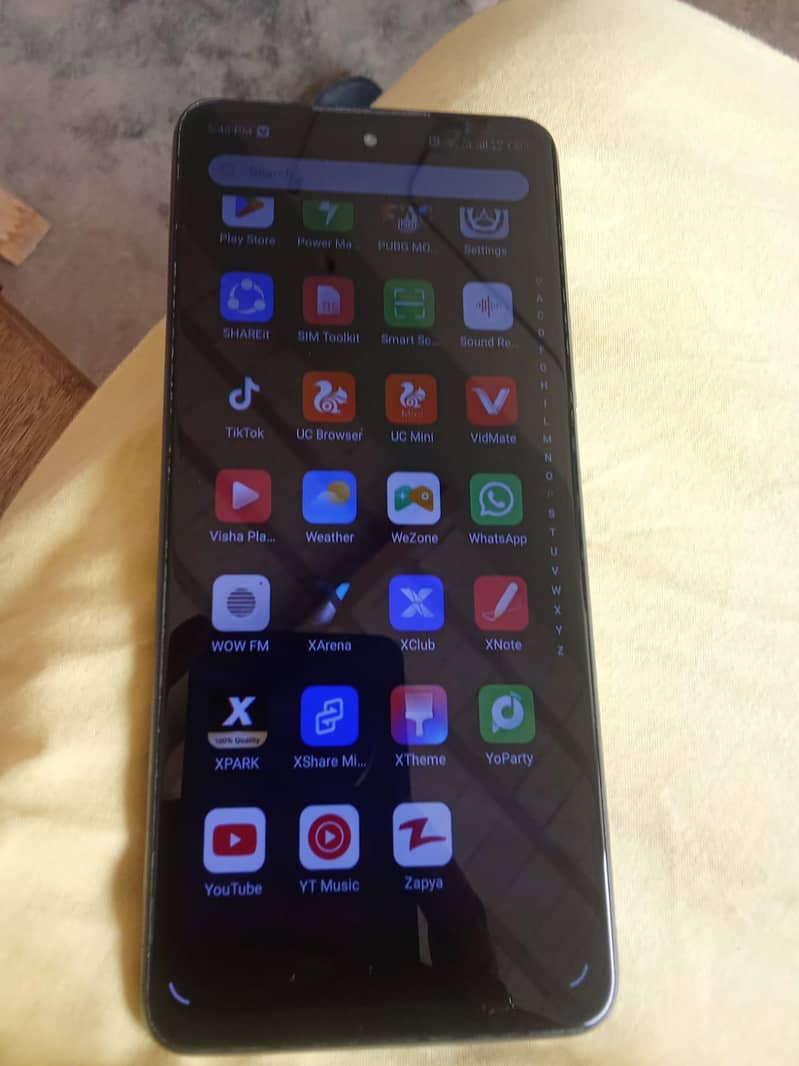 Infinix Note 11 Pro 0