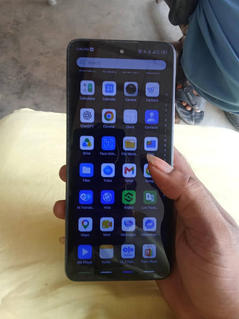 Infinix Note 11 Pro 6