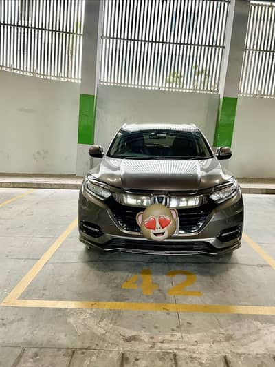 Honda Vezel 2020 25 import
