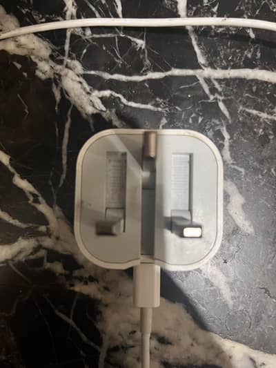 Original Apple Charger