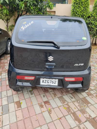 Suzuki Alto Lapin 2015