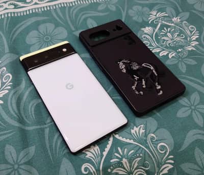 Google Pixel 6 Dual Sim Approved