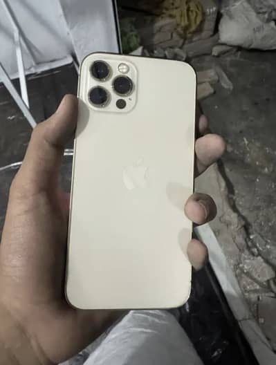 Apple iPhone 12 Pro