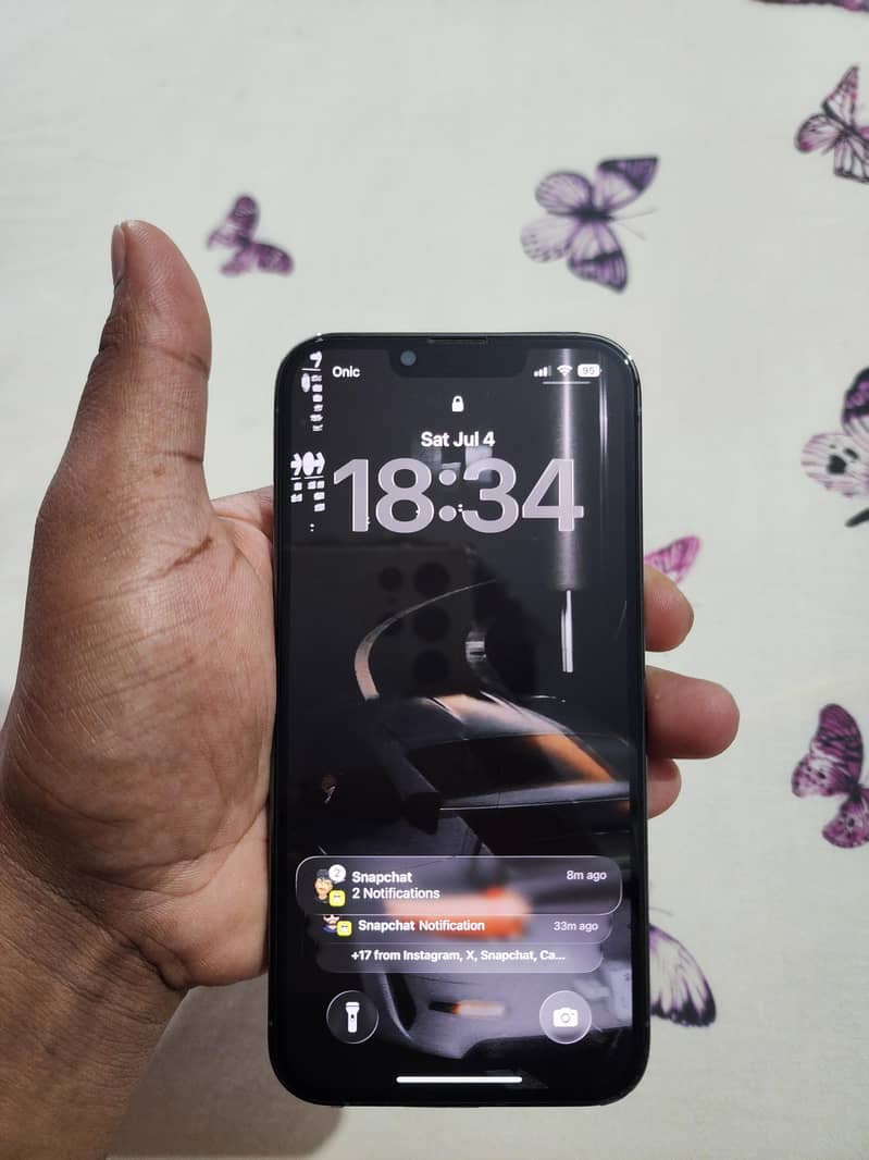 Apple iPhone 13 Pro 4