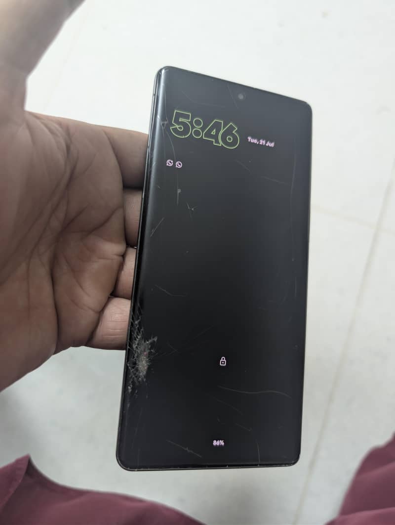 Google Pixel 7 Pro 1