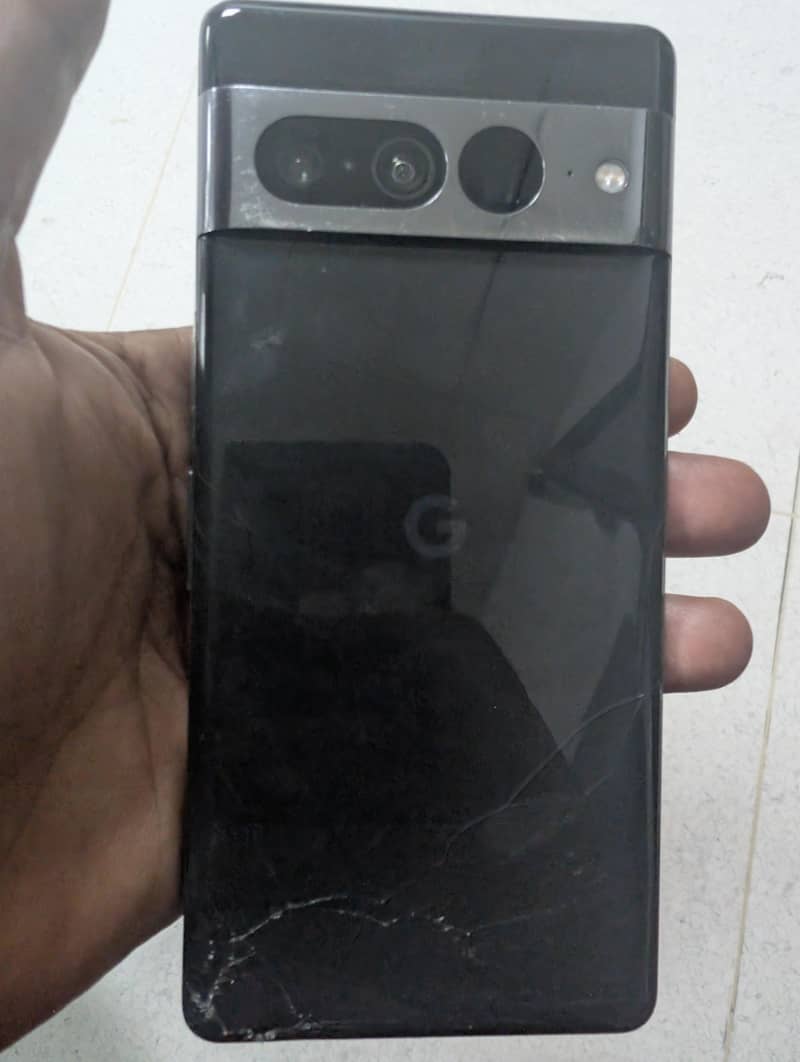 Google Pixel 7 Pro 2