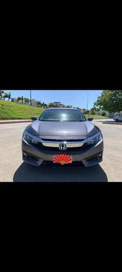 Honda Civic VTi Oriel Prosmatec 2018