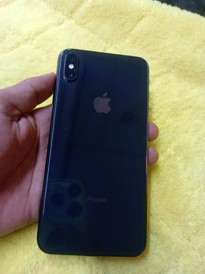 Apple iPhone XS Max up