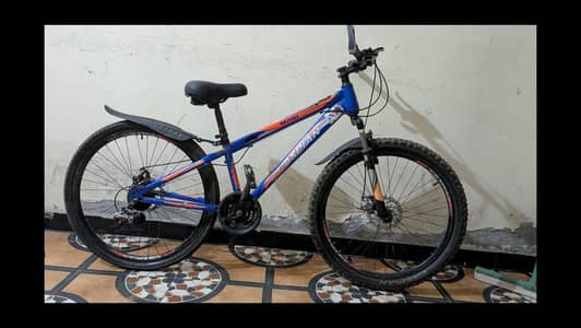 Caspian cycle