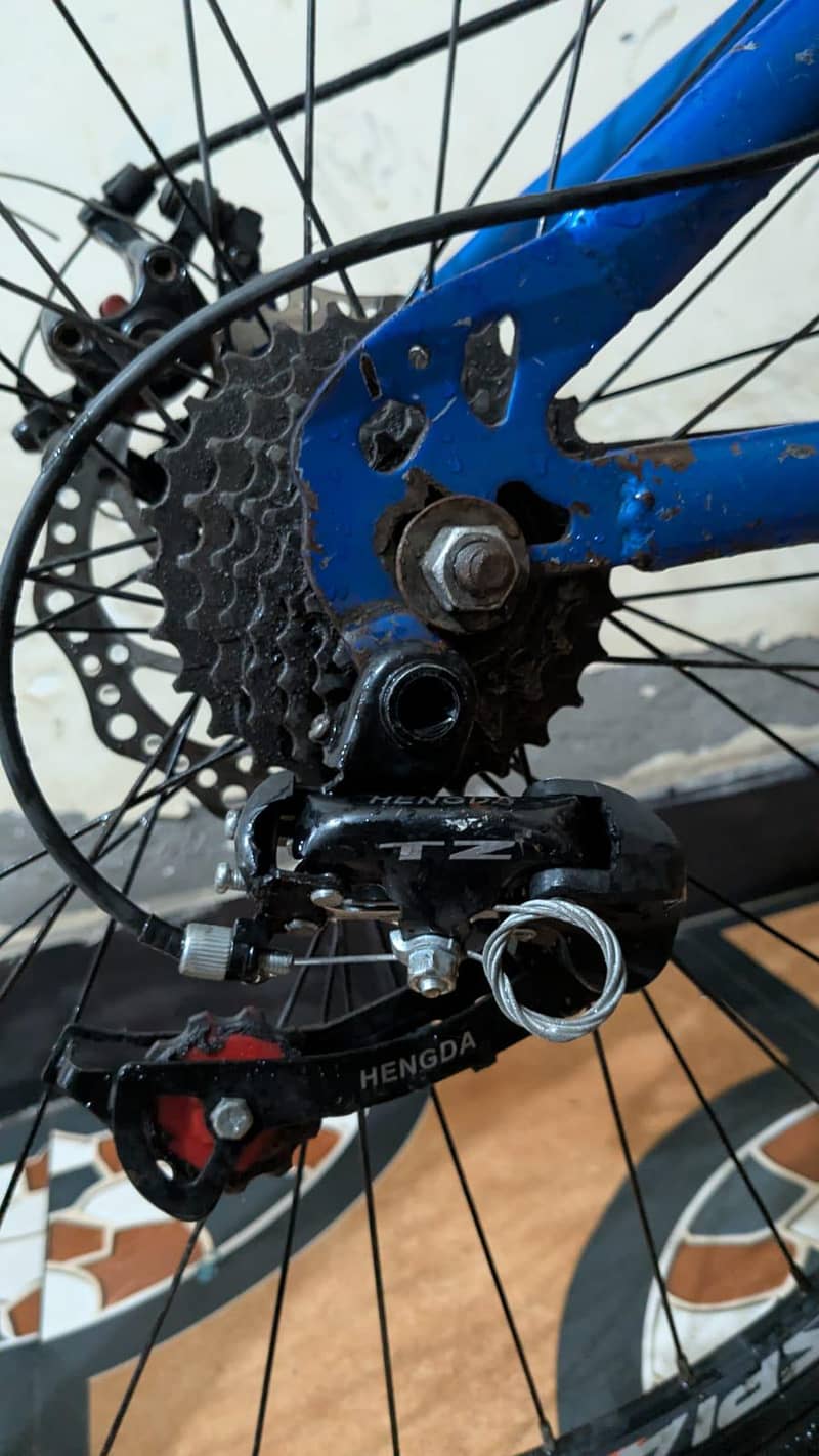 Caspian cycle 3