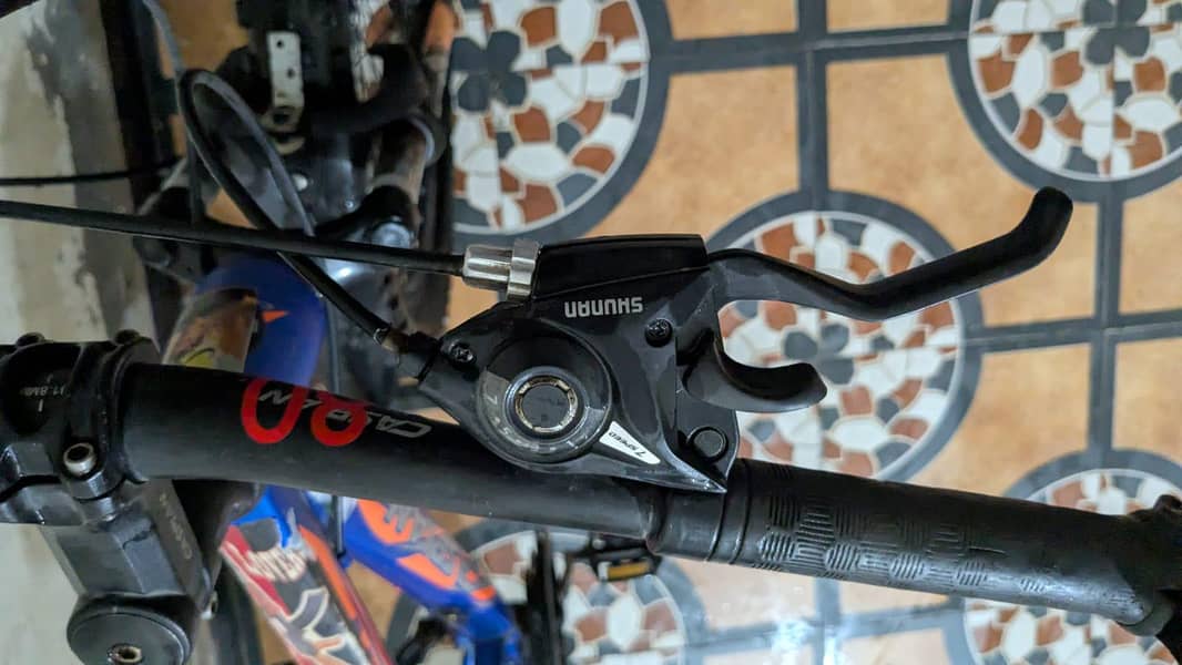 Caspian cycle 4