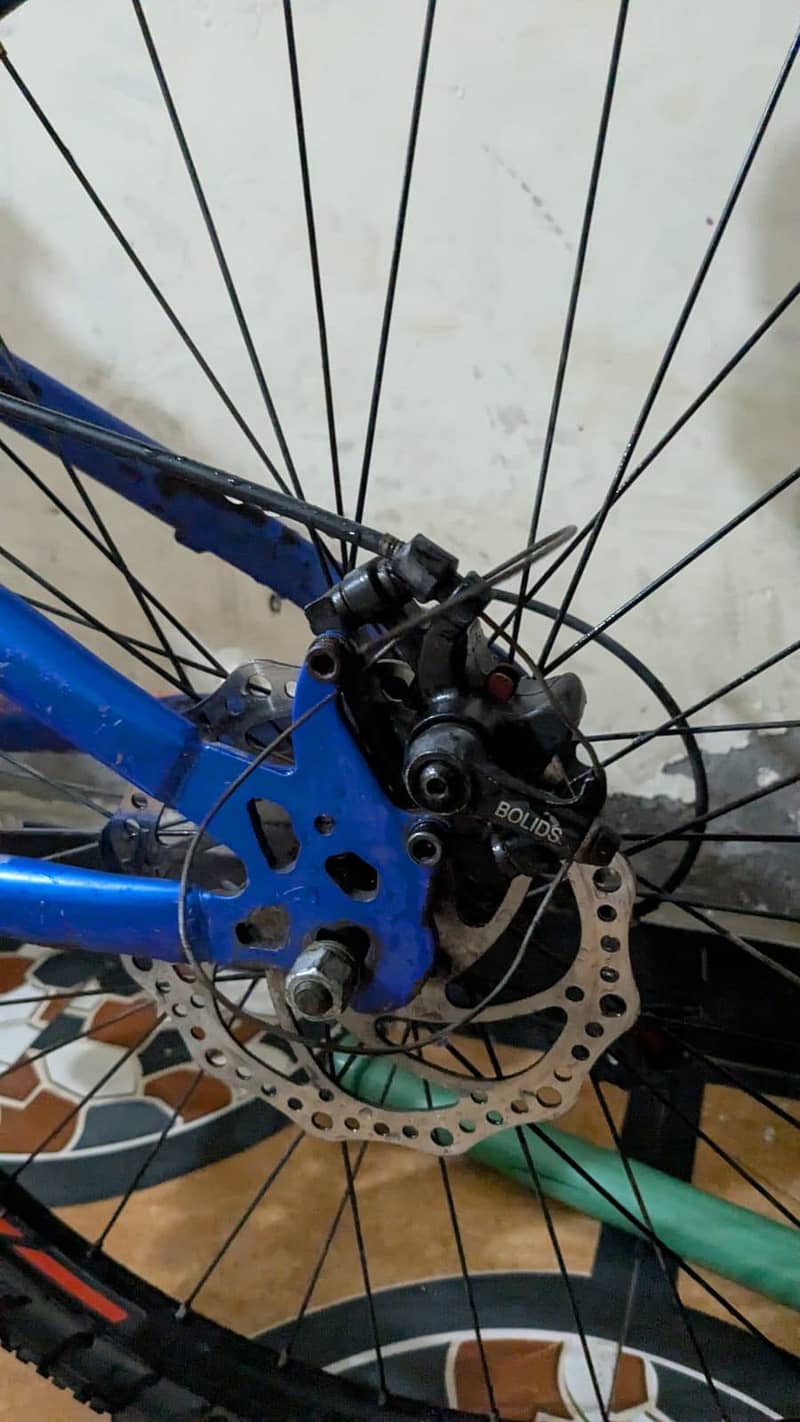 Caspian cycle 9