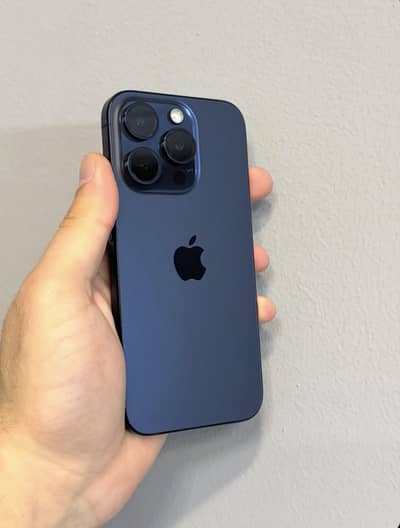 Apple iPhone 15 Pro