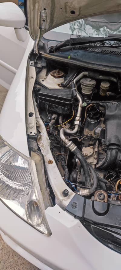 Honda City IDSI 2004