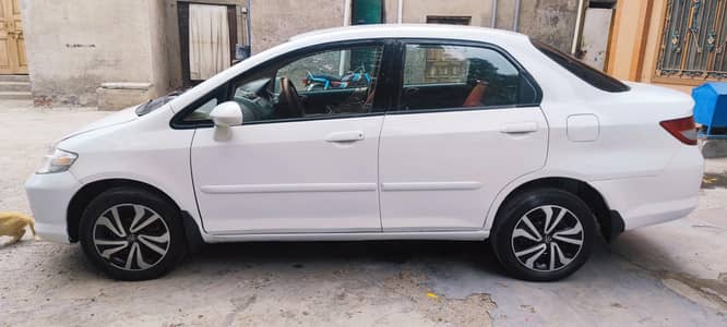 Honda City IDSI 2004