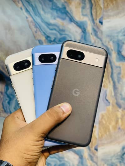 GOOGLE PIXEL 8a