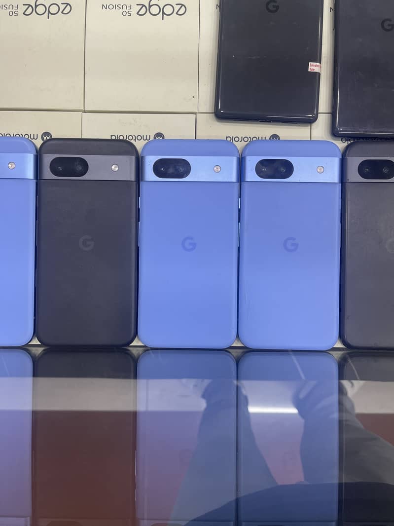 GOOGLE PIXEL 8a 1