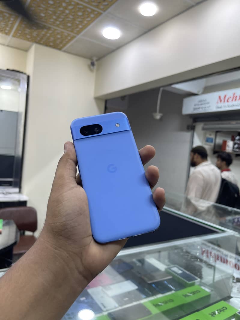 GOOGLE PIXEL 8a 2