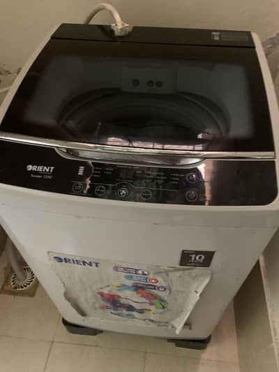 Touch machine