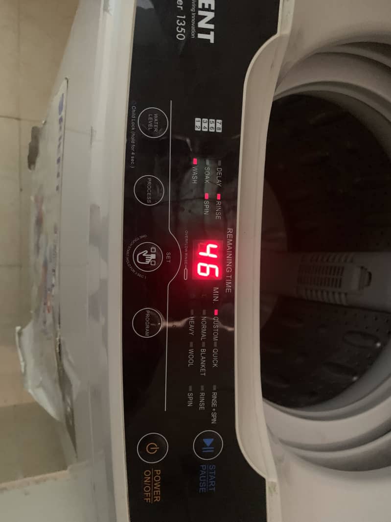 Touch machine 1