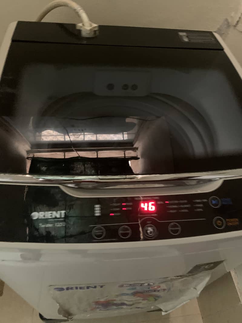 Touch machine 2