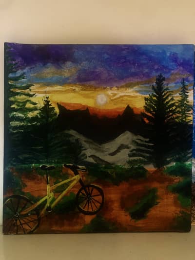 The last ride