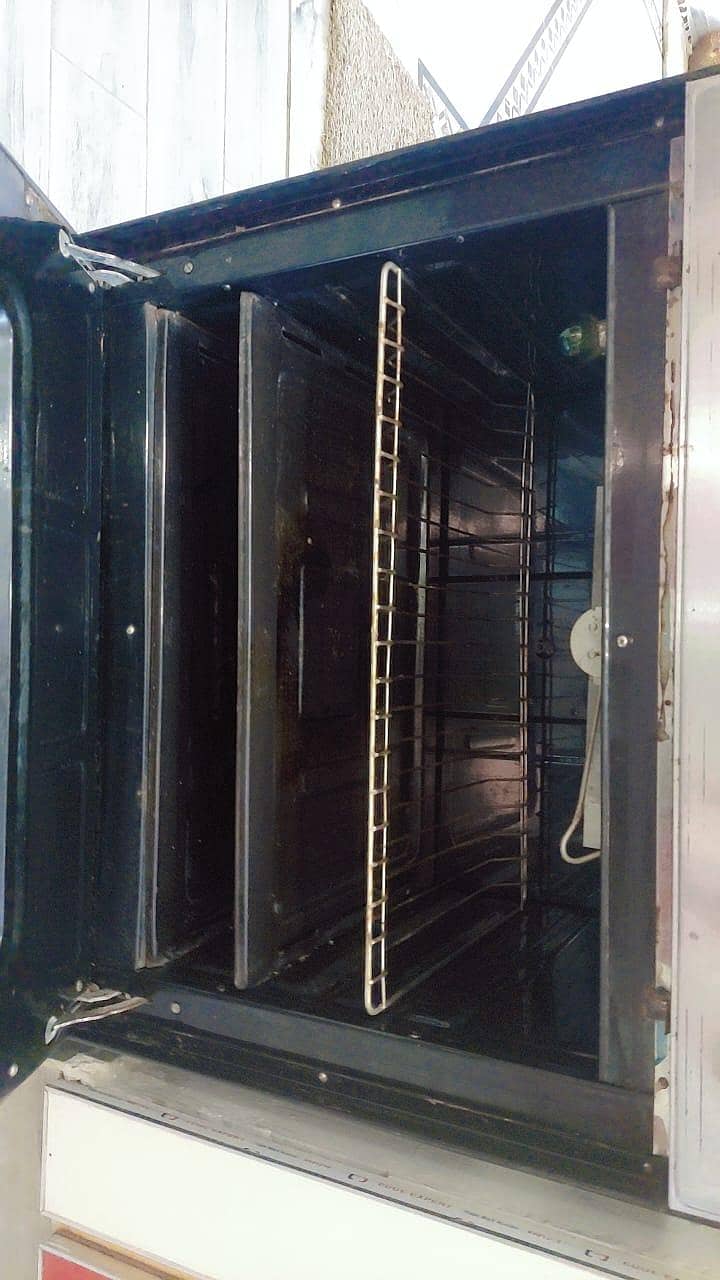 Cooking Range 2