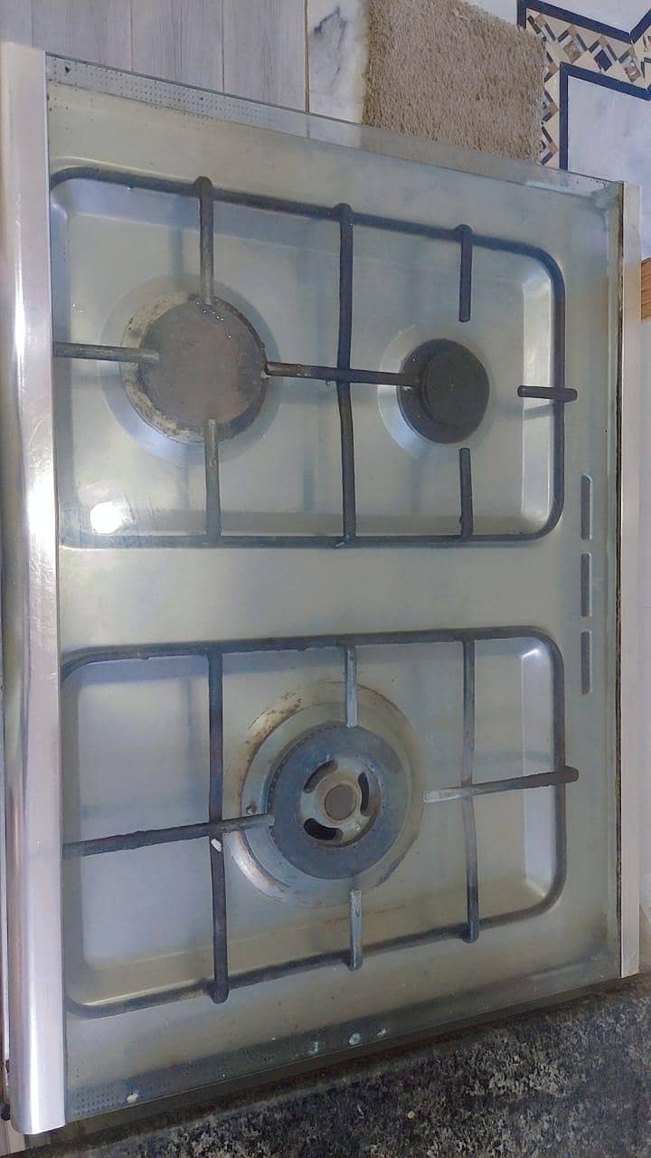 Cooking Range 3