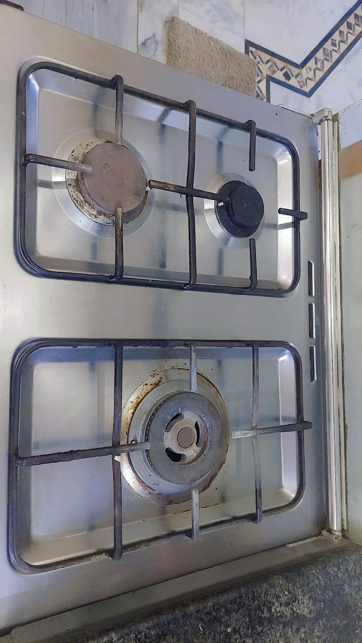 Cooking Range 4