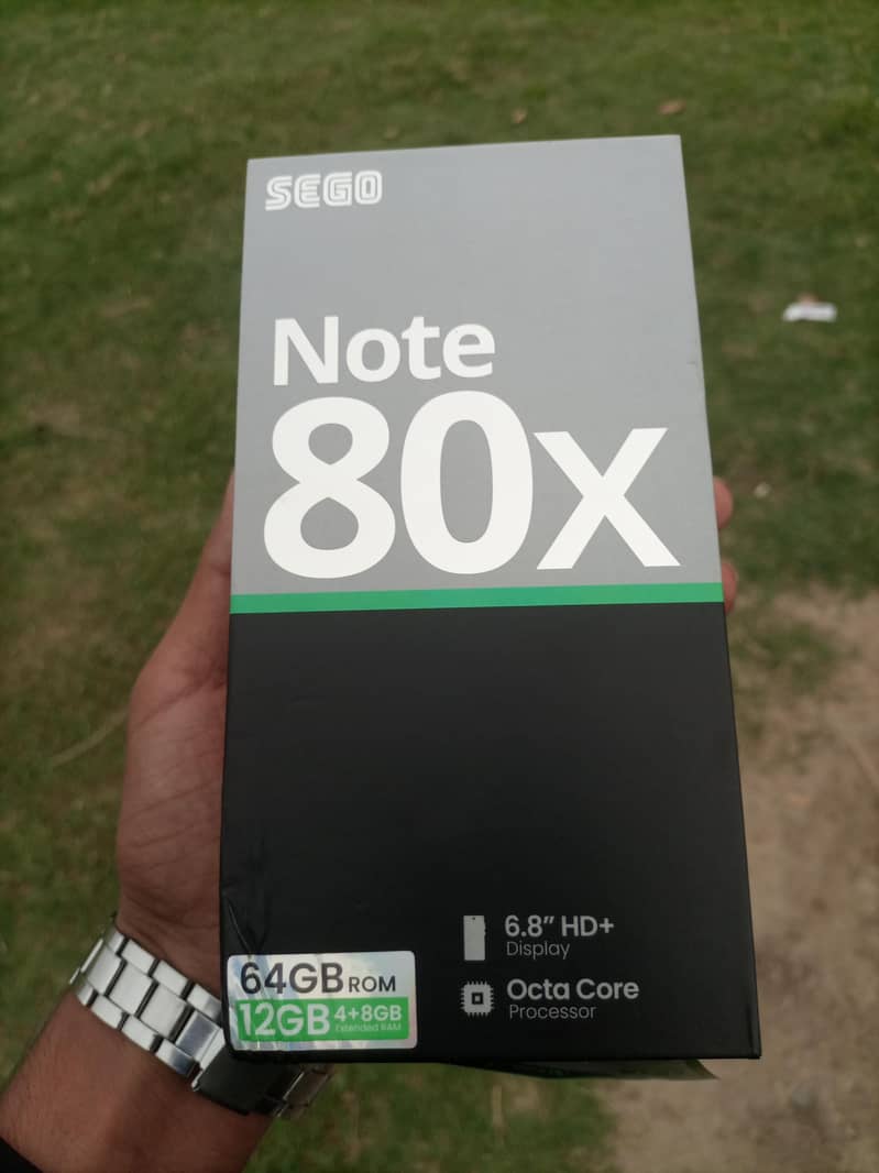 NOTE 80X 4