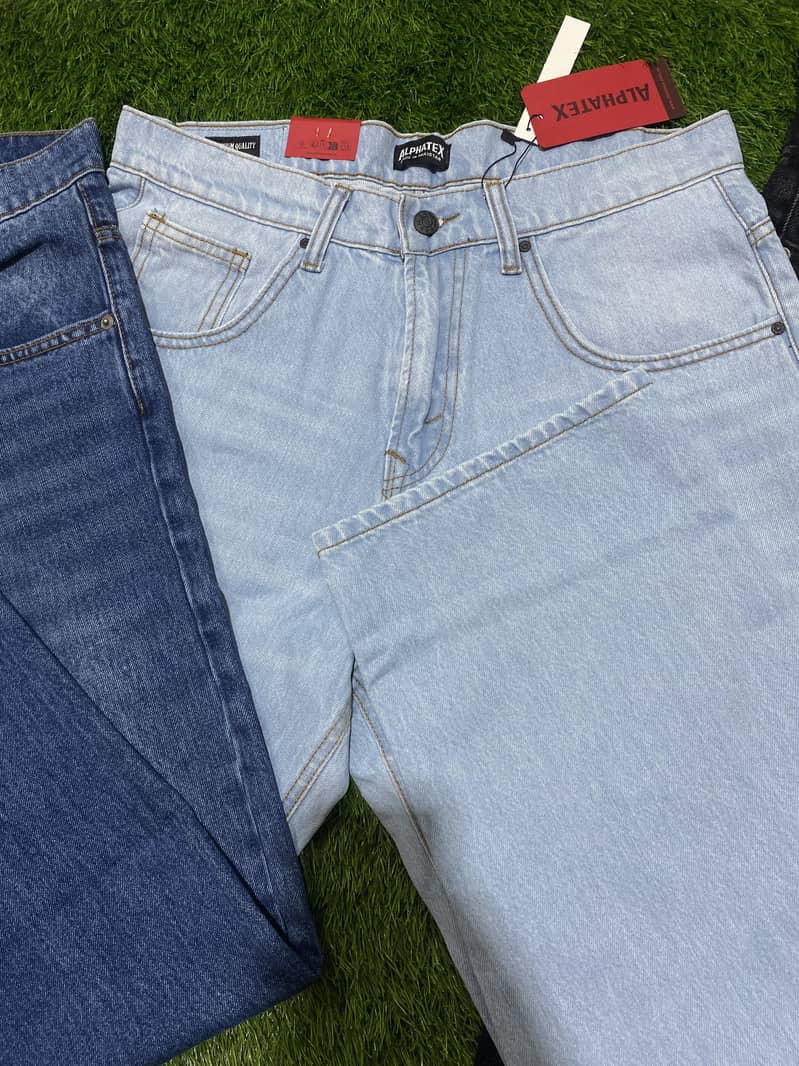 Export quality jeans 1