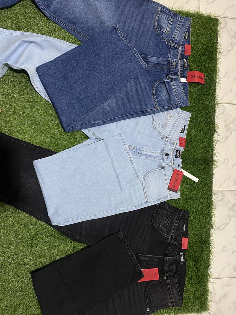 Export quality jeans 2