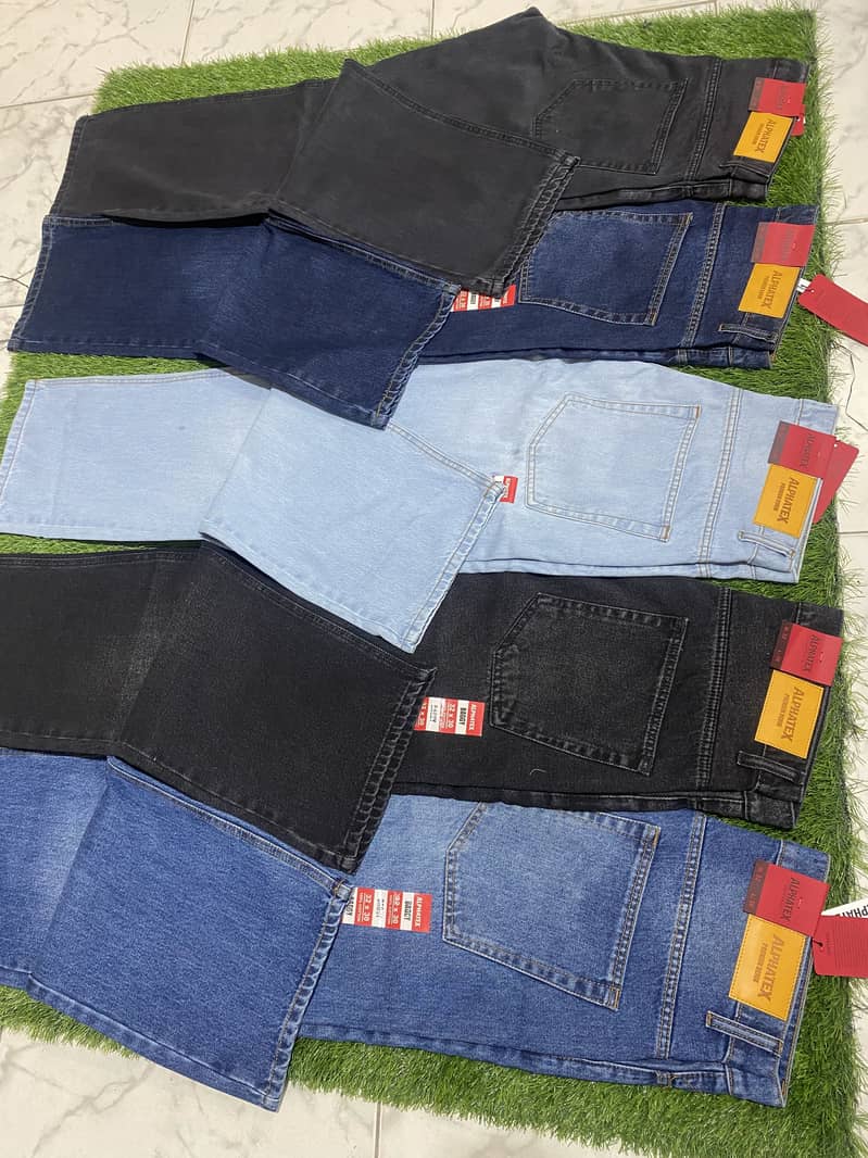 Export quality jeans 3