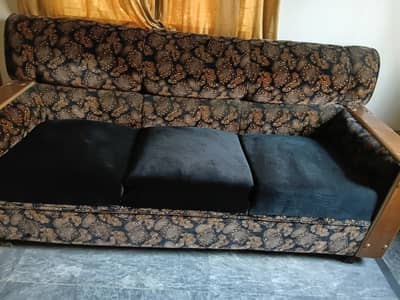 123 wooden sofa set 03248613599