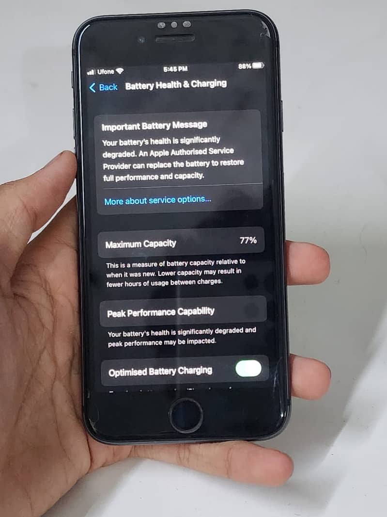 Iphone 8 pta 6