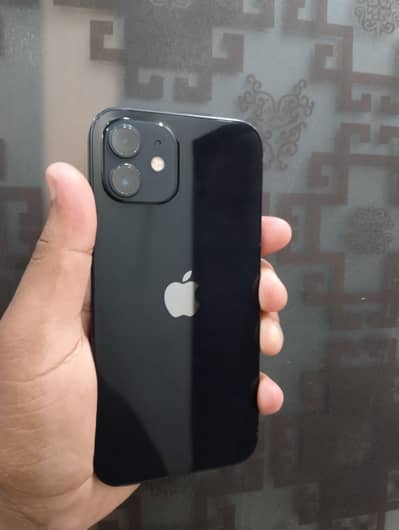 Apple iPhone 12 pta approved (dual) with box