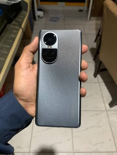 urgent oppo Reno 10 prov5g brand new lash condition