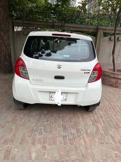 Suzuki cultus 2021 vxr
