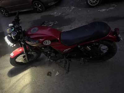 Hi speed infinity 2020 urgent sale