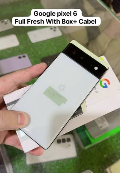 Google Pixel 6