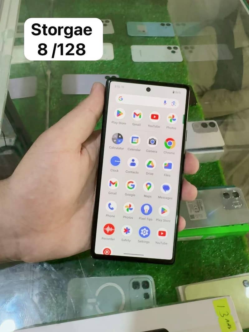 Google Pixel 6 1