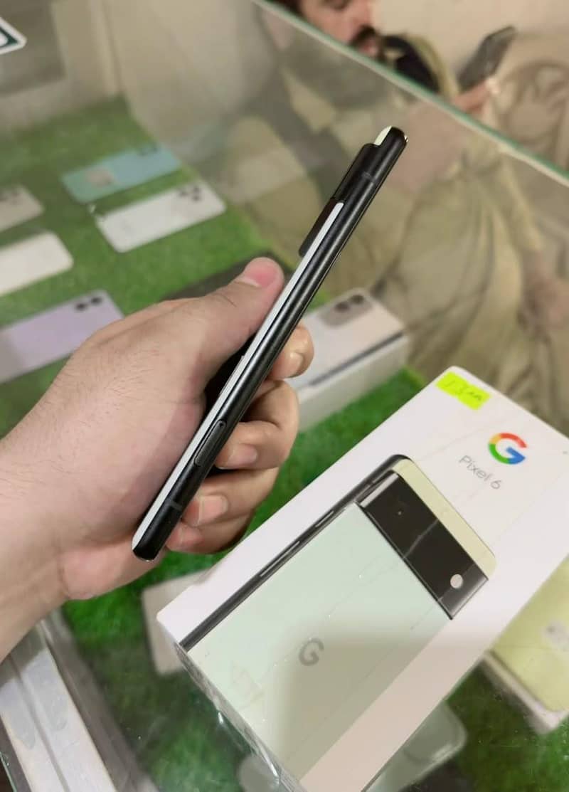 Google Pixel 6 3