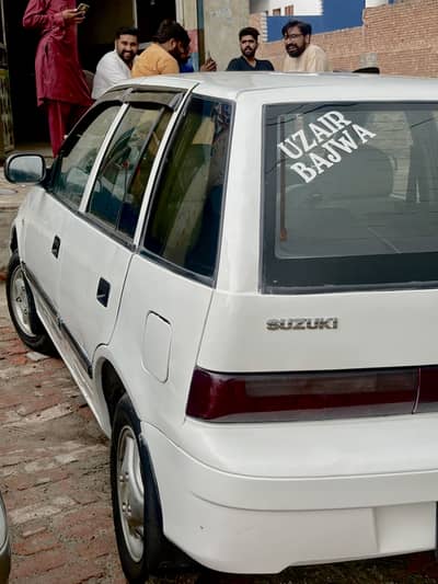Suzuki Cultus VXL 2008
