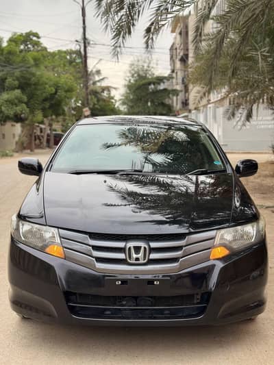 Honda City 2013
