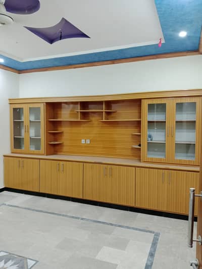 5 marla double story available for sale in Marwa town near Ghauri town phase 7